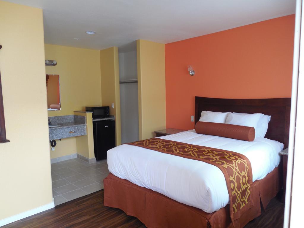 Coast Inn Oceanside Chambre photo