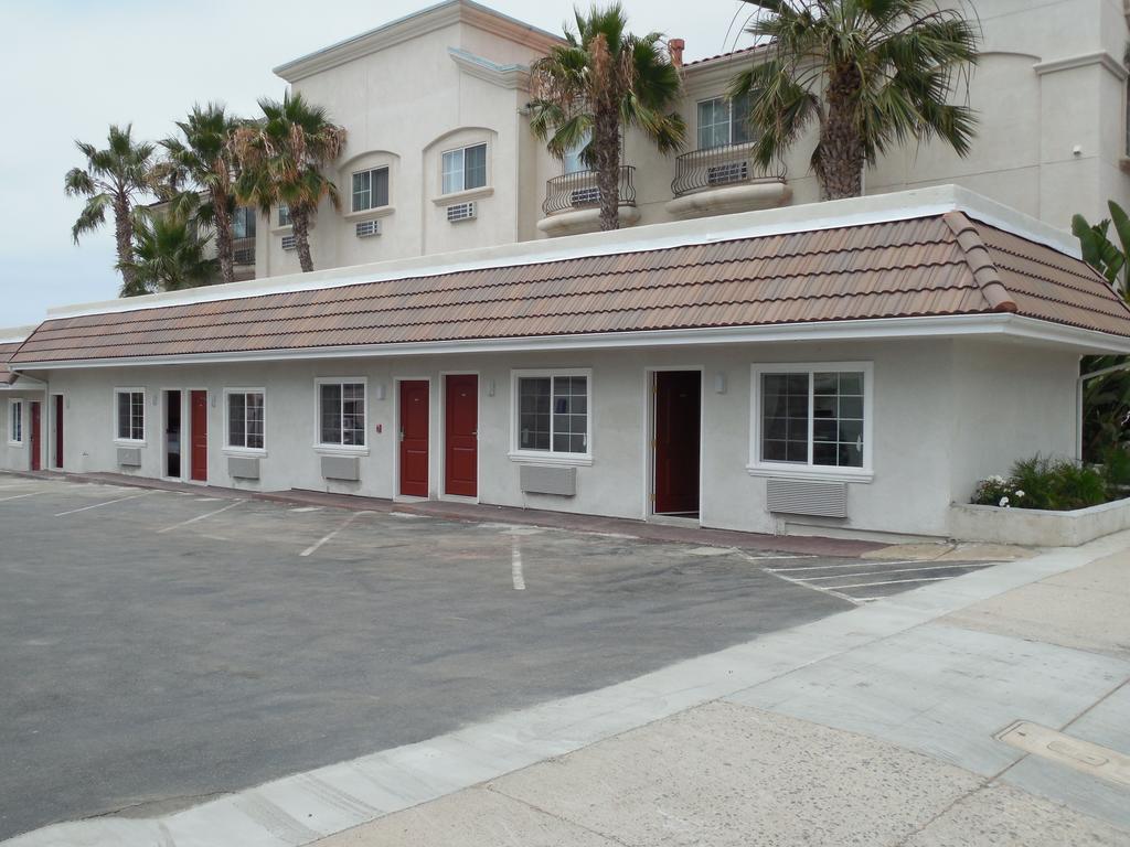 Coast Inn Oceanside Extérieur photo