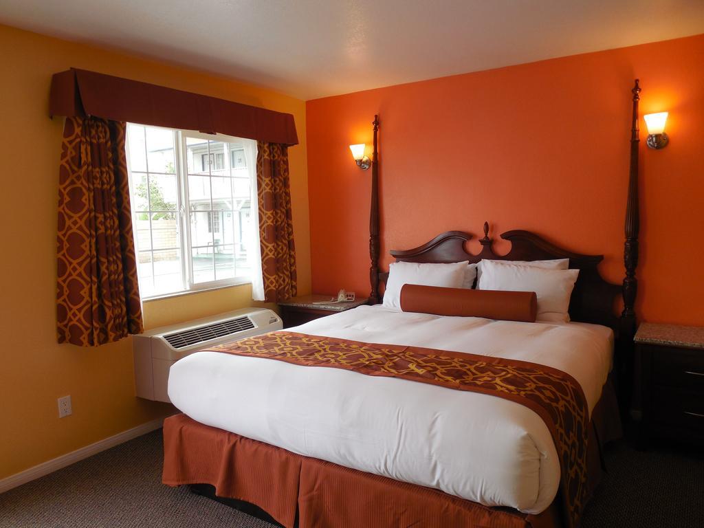 Coast Inn Oceanside Chambre photo