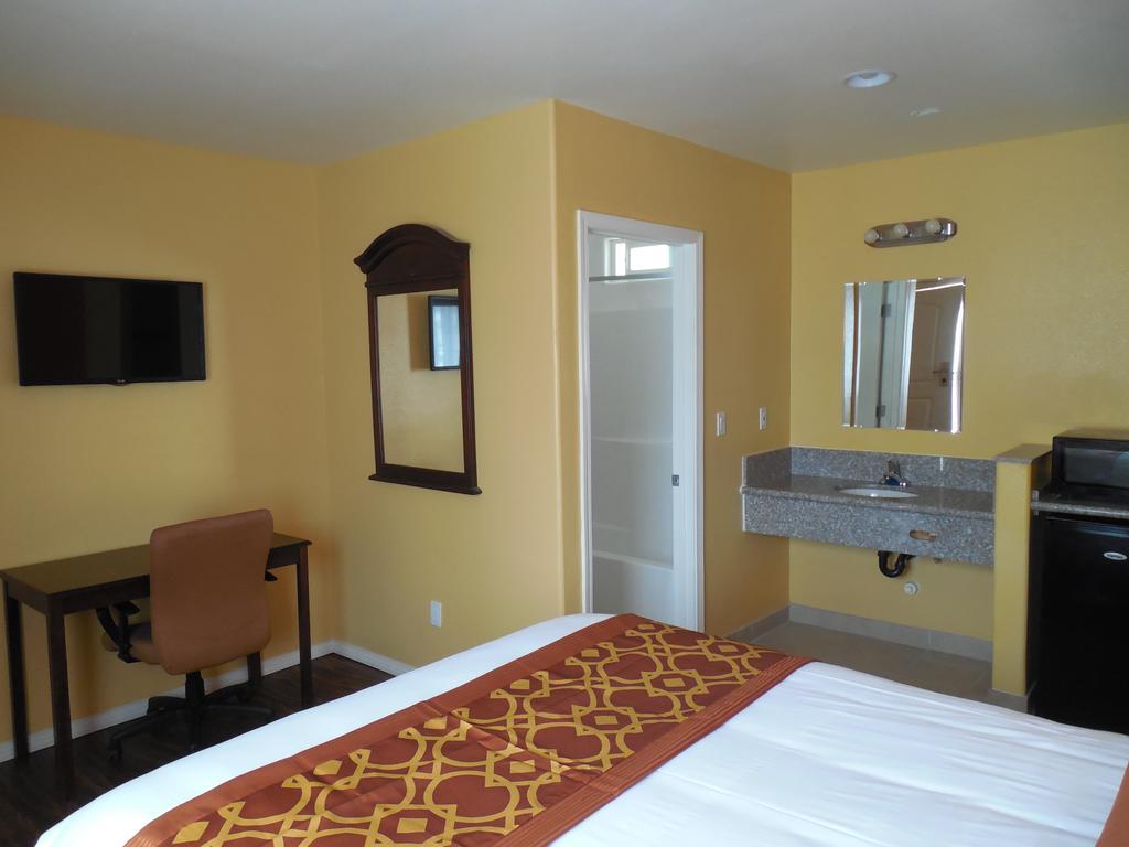 Coast Inn Oceanside Chambre photo