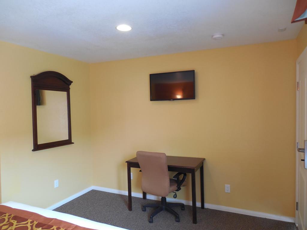 Coast Inn Oceanside Chambre photo