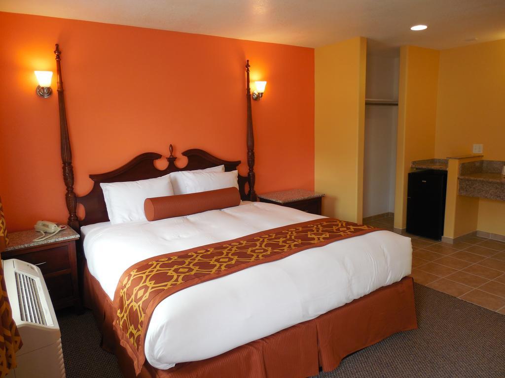 Coast Inn Oceanside Chambre photo