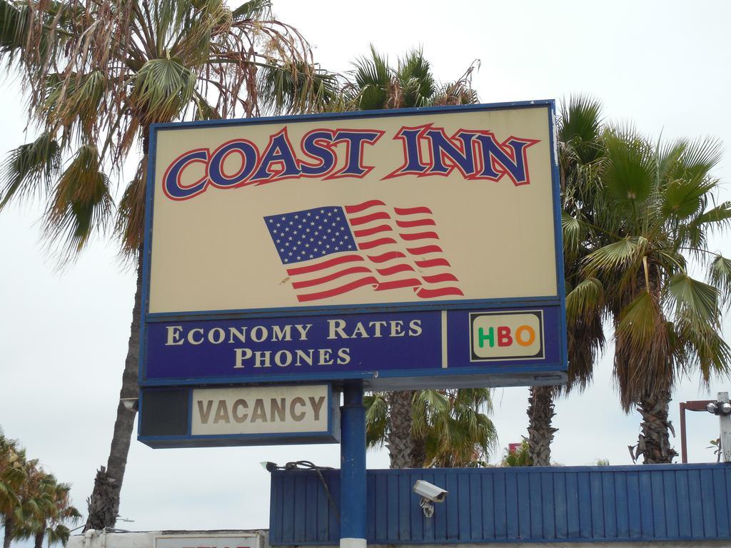 Coast Inn Oceanside Extérieur photo