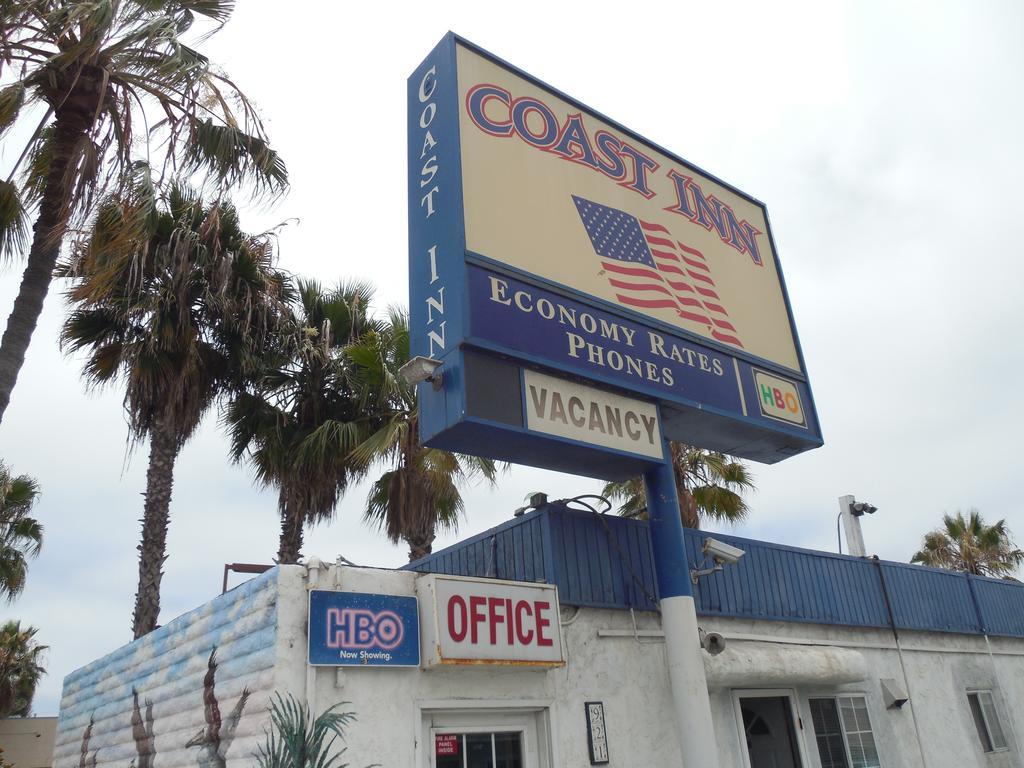 Coast Inn Oceanside Extérieur photo