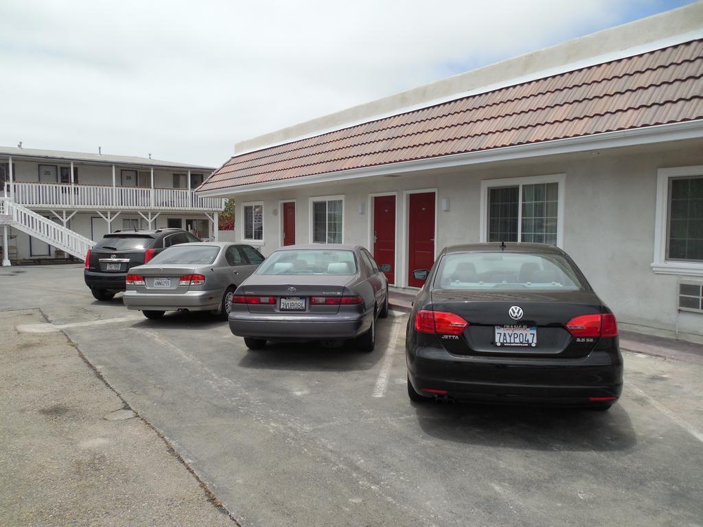 Coast Inn Oceanside Extérieur photo