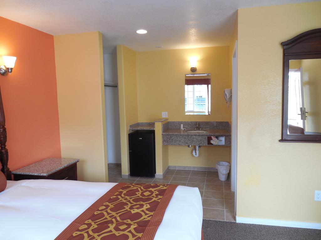 Coast Inn Oceanside Chambre photo