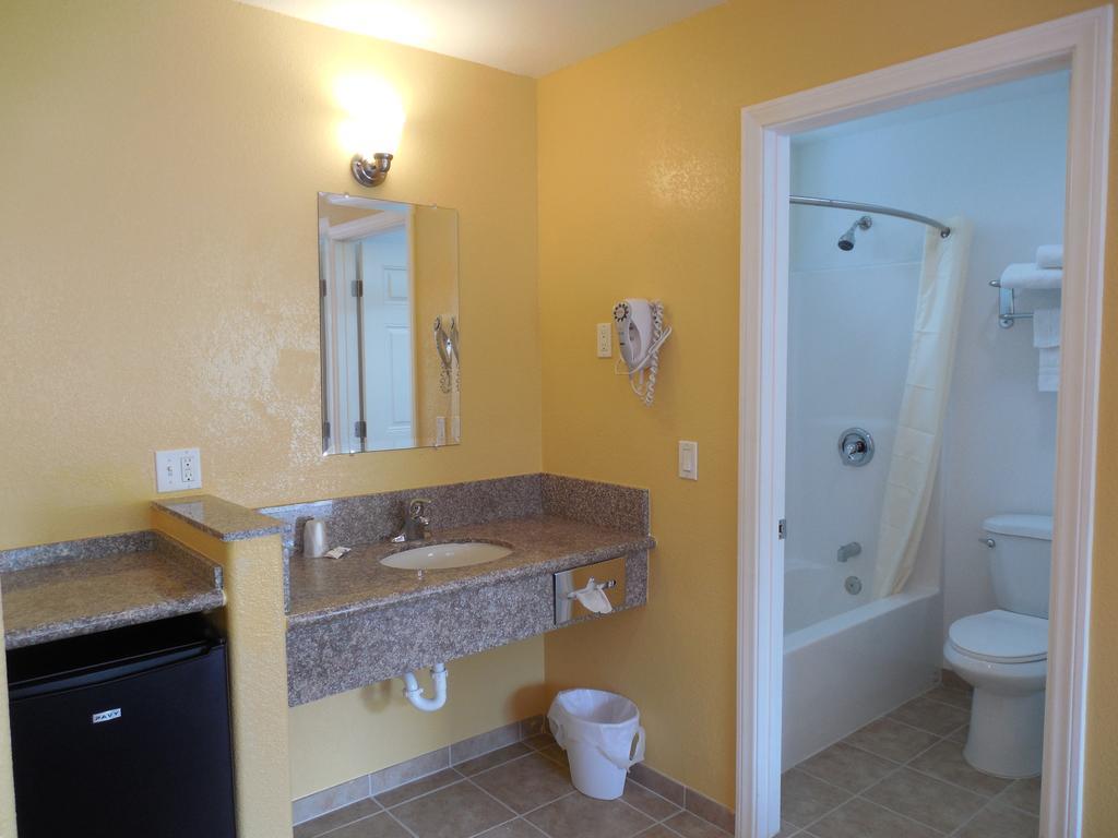 Coast Inn Oceanside Chambre photo
