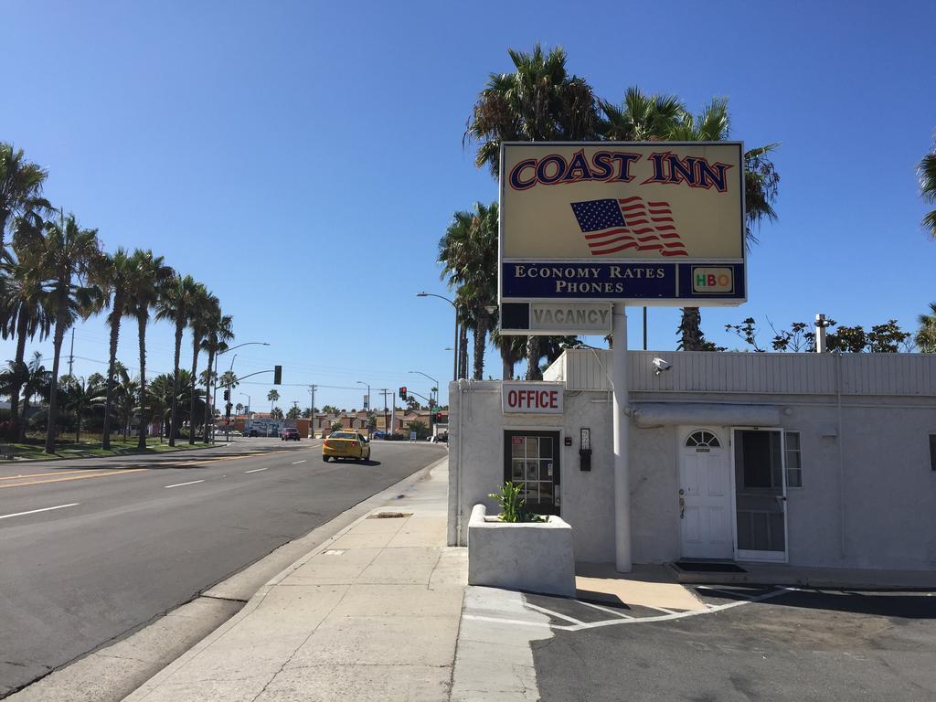 Coast Inn Oceanside Extérieur photo