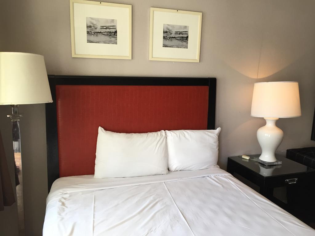 Coast Inn Oceanside Chambre photo