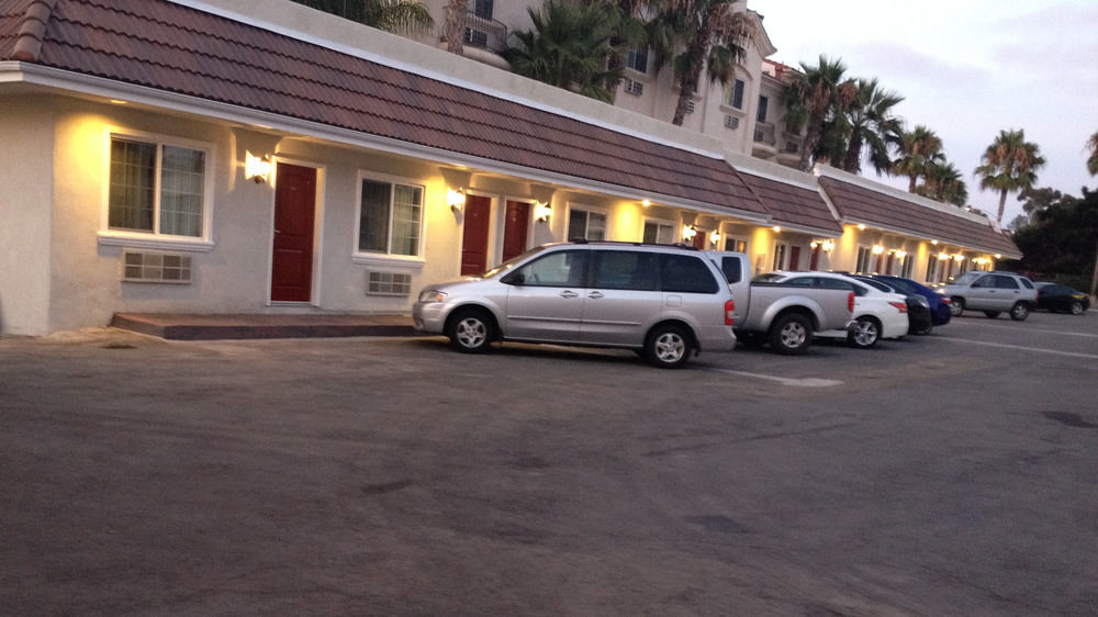 Coast Inn Oceanside Extérieur photo